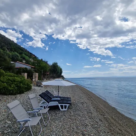 Vakantiehuis Sophia's House Loutra Edipsou (Evia)