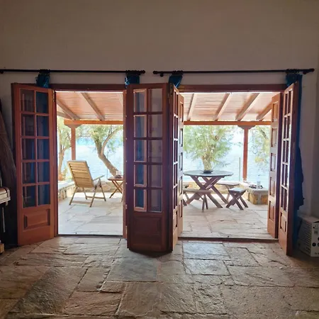 Sophia's House Vakantiehuis Loutra Edipsou (Evia)