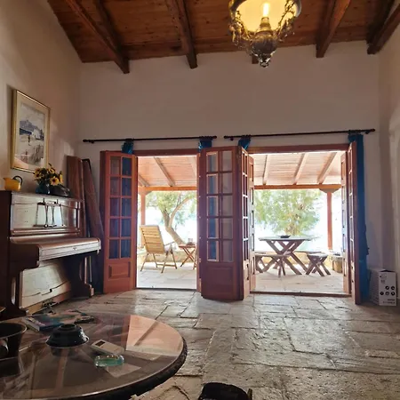 Sophia's House Loutra Edipsou (Evia)