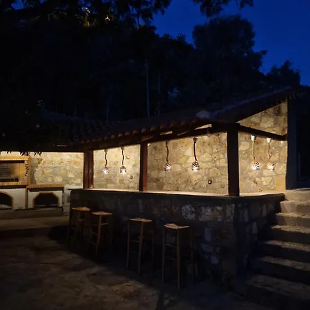 Sophia's House Vakantiehuis Loutra Edipsou (Evia)